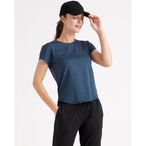 Quince Flowknit Breeze Tee Bundle